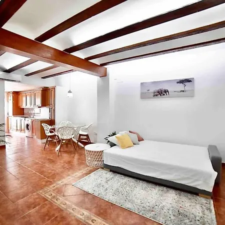 Apartment Lux Living - Center Valencia