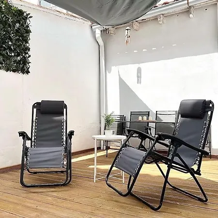 Lux Living - Center Apartment Valencia