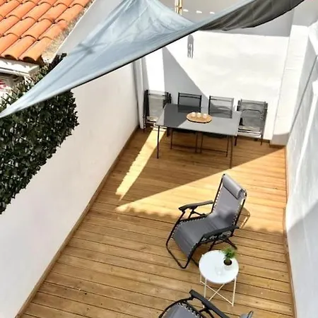Apartment Lux Living - Center Valencia